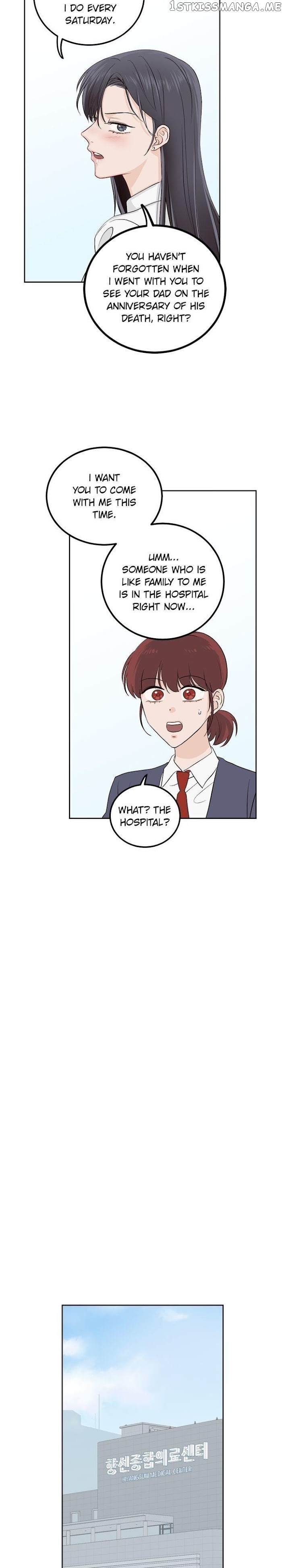 Pixel of Life Chapter 126 - page 22