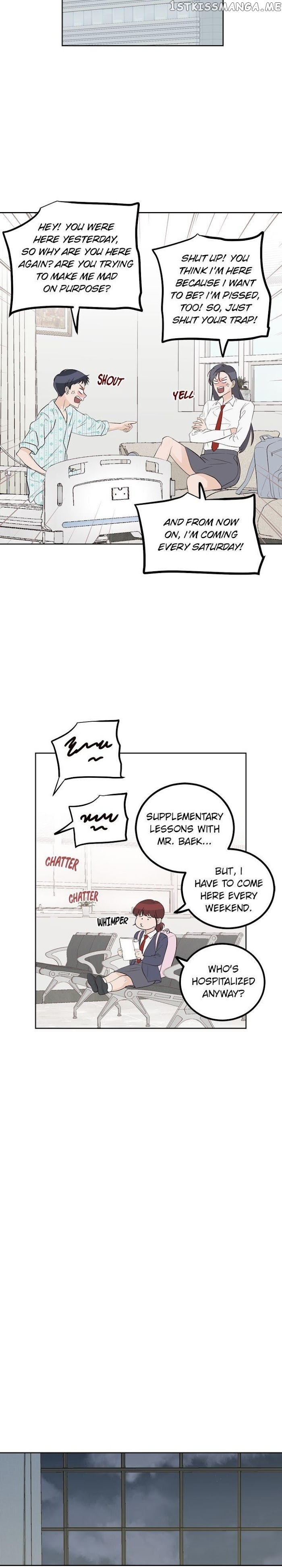 Pixel of Life Chapter 126 - page 23