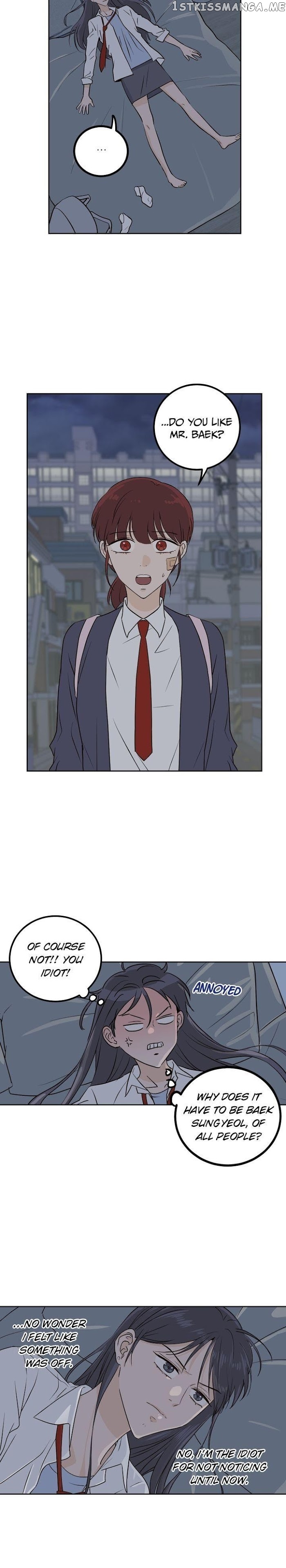 Pixel of Life Chapter 126 - page 4