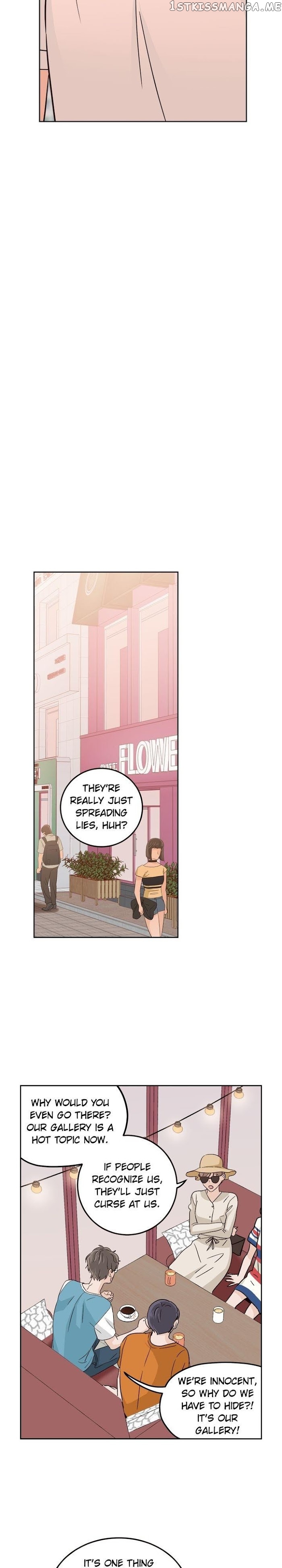 Pixel of Life Chapter 89 - page 14