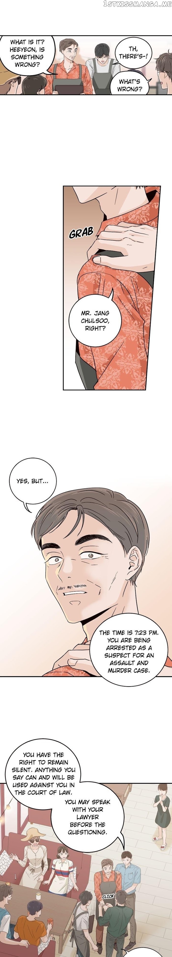 Pixel of Life Chapter 89 - page 17
