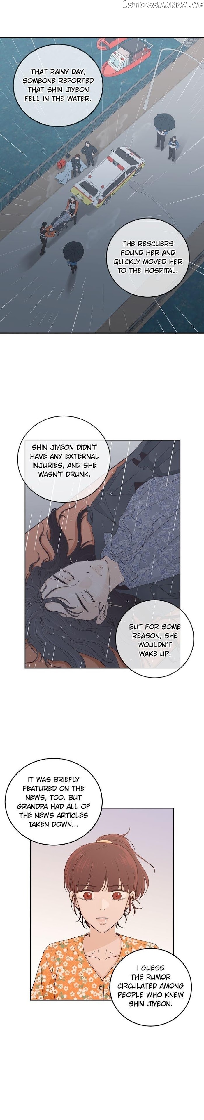 Pixel of Life Chapter 89 - page 4