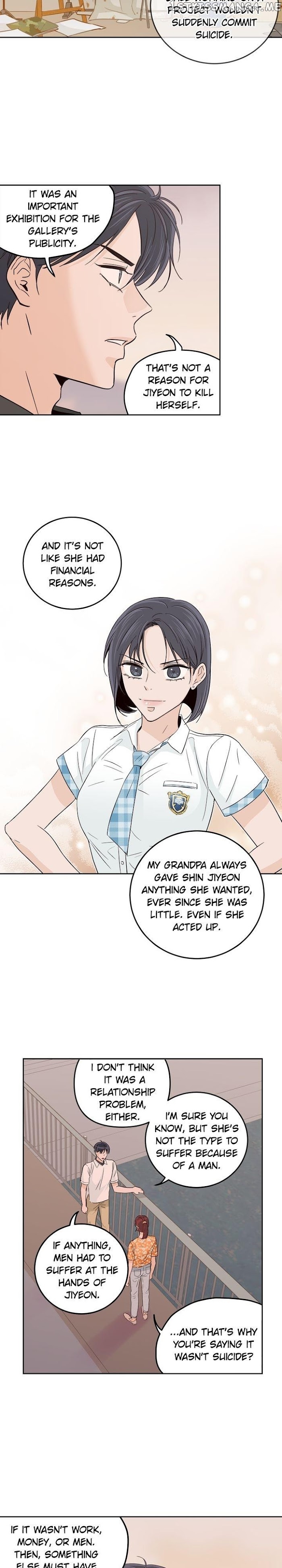 Pixel of Life Chapter 89 - page 6