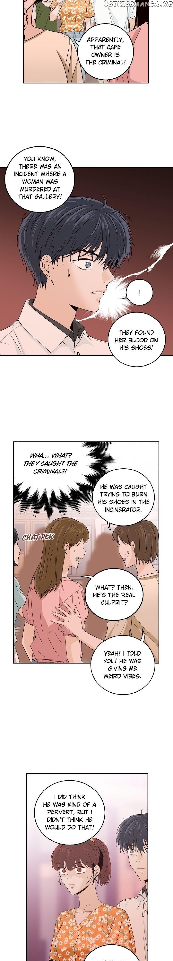 Pixel of Life Chapter 90 - page 6