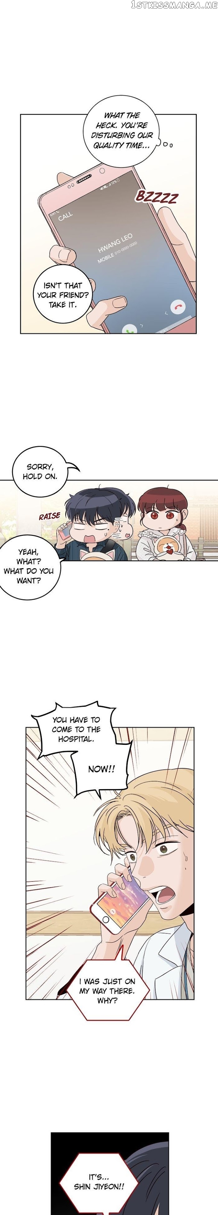 Pixel of Life Chapter 91 - page 15