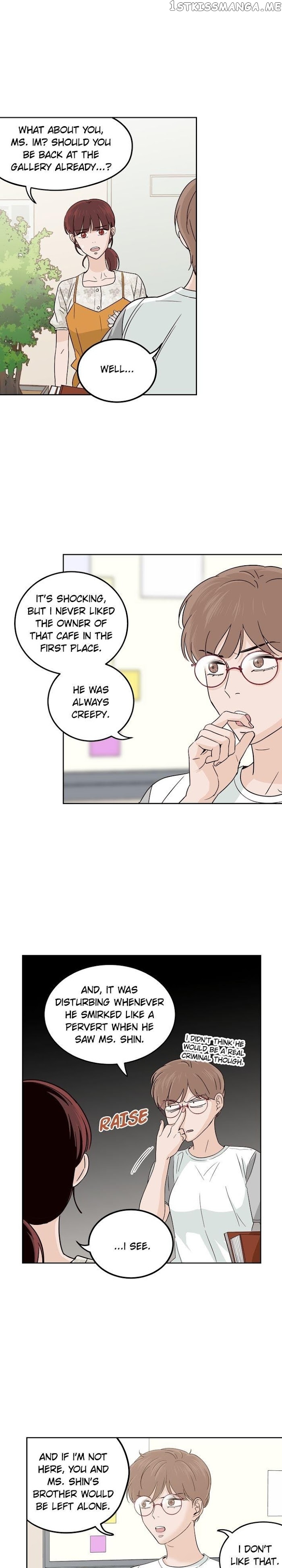 Pixel of Life Chapter 92 - page 17