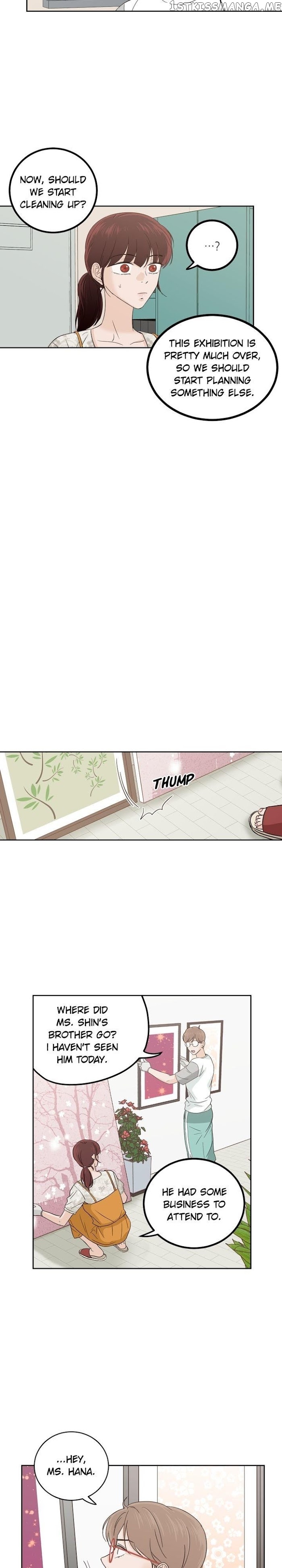 Pixel of Life Chapter 92 - page 18