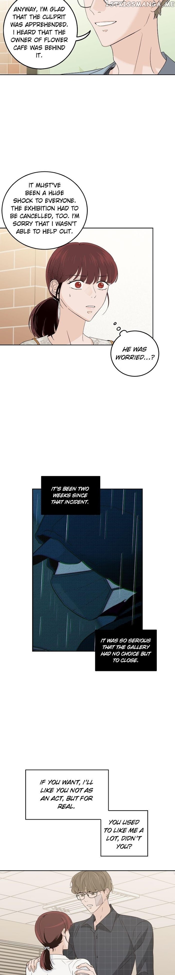 Pixel of Life Chapter 93 - page 4