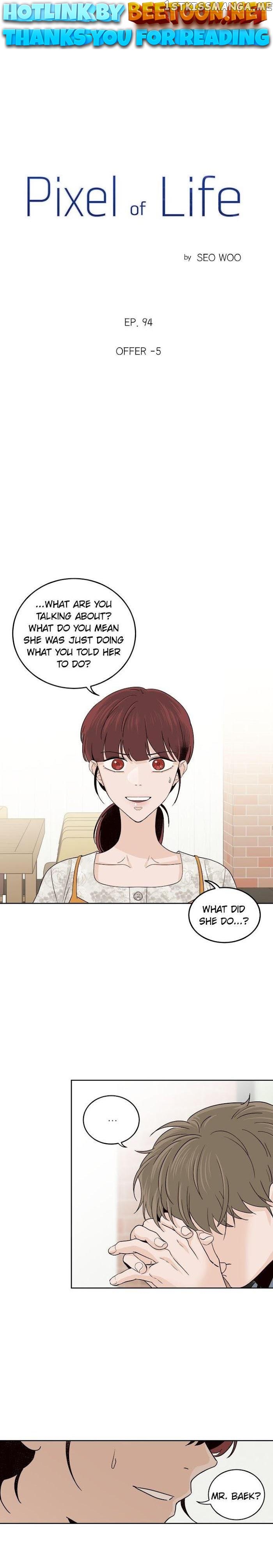 Pixel of Life Chapter 94 - page 1