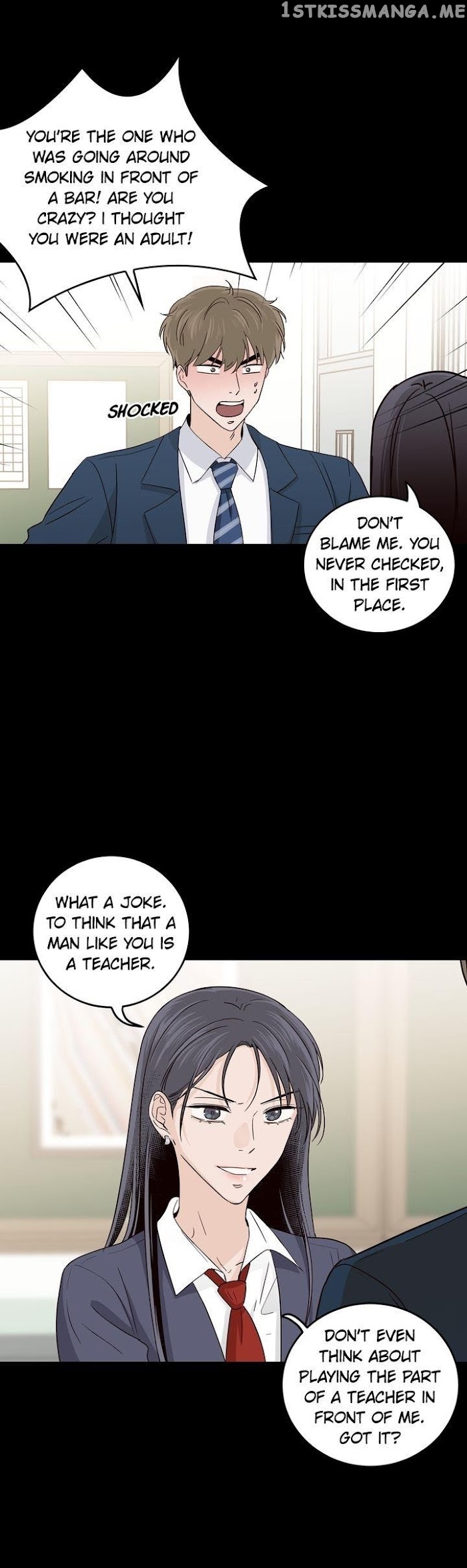 Pixel of Life Chapter 94 - page 12