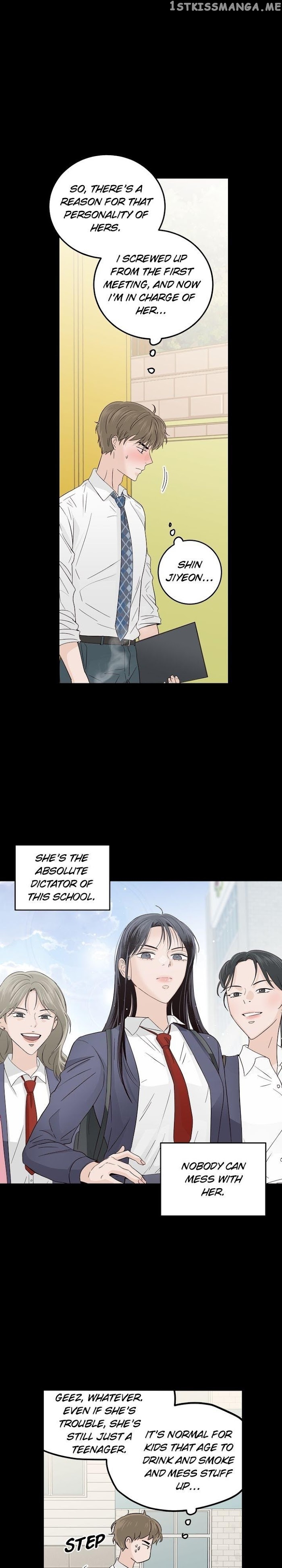 Pixel of Life Chapter 94 - page 13