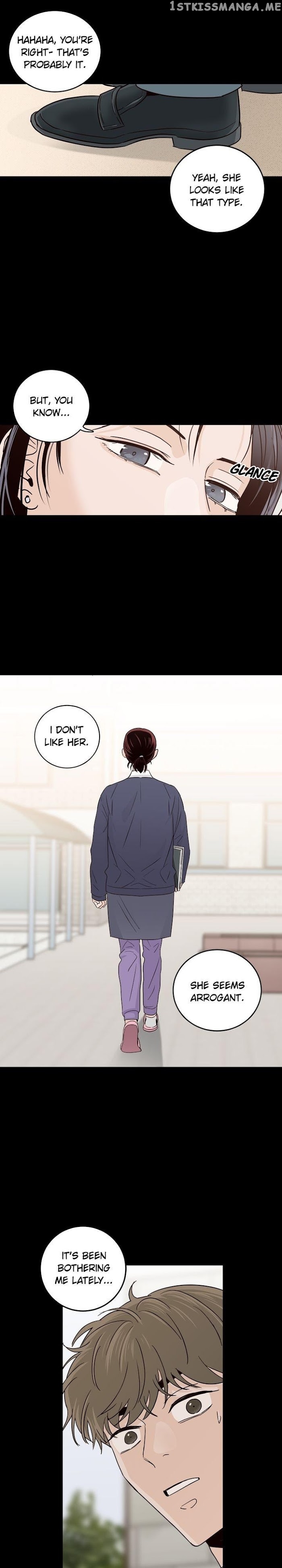 Pixel of Life Chapter 94 - page 18