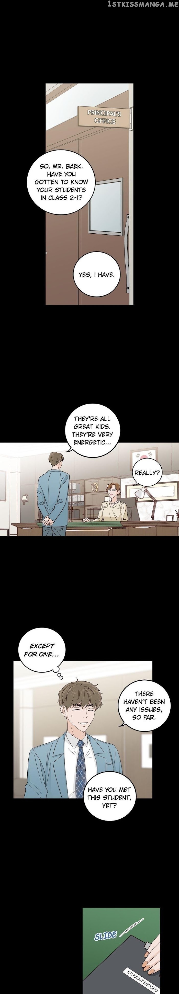 Pixel of Life Chapter 94 - page 5