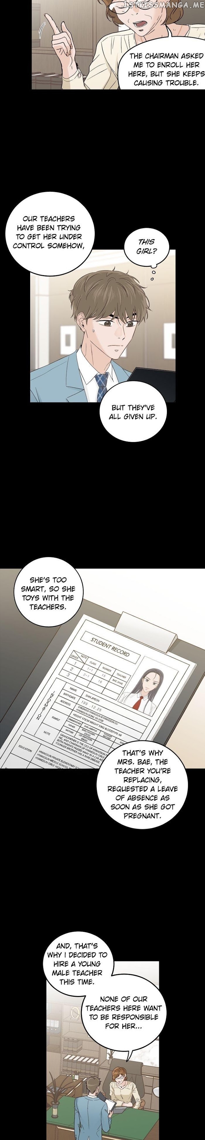 Pixel of Life Chapter 94 - page 7