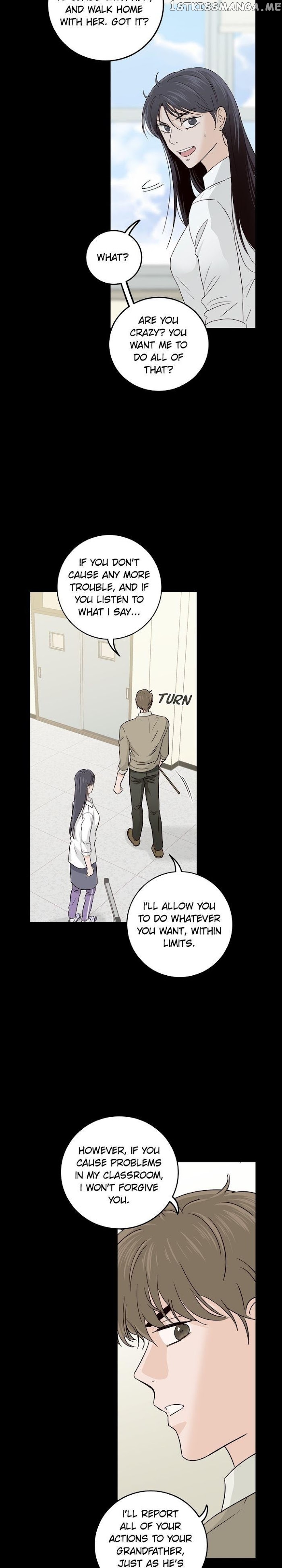Pixel of Life Chapter 95 - page 11