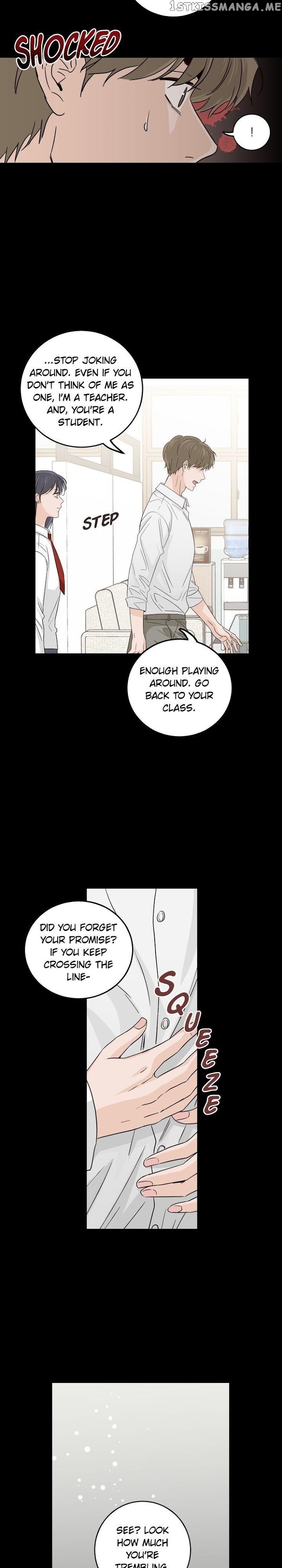 Pixel of Life Chapter 95 - page 19