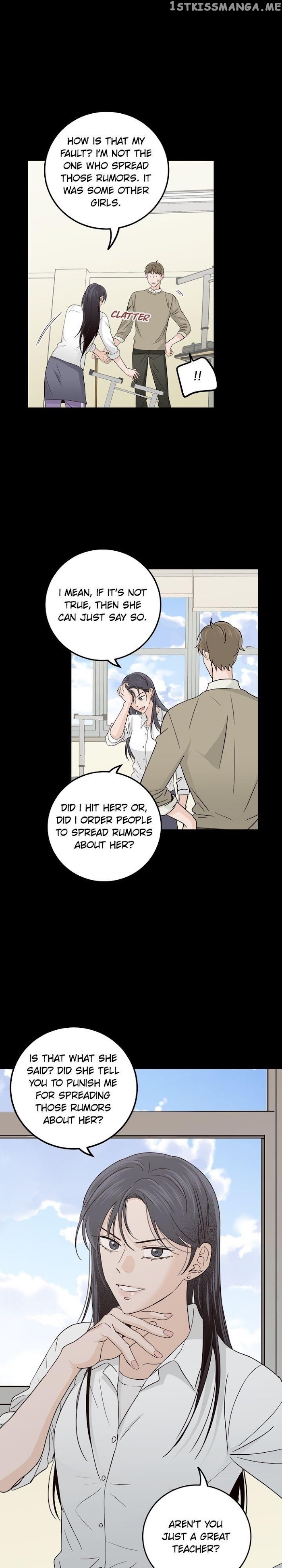 Pixel of Life Chapter 95 - page 5