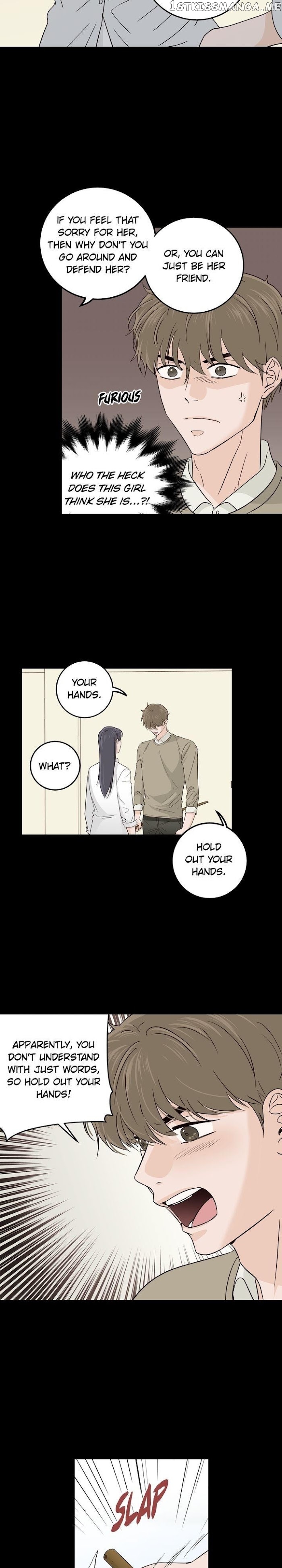 Pixel of Life Chapter 95 - page 6