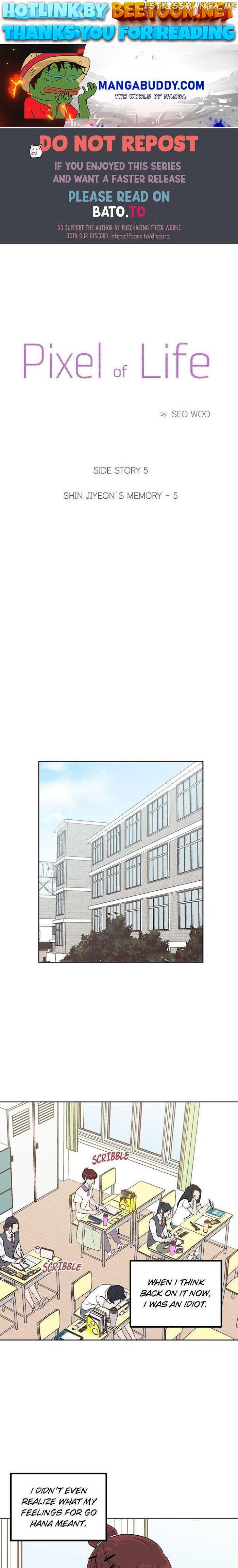 Pixel of Life Chapter 127 - page 1