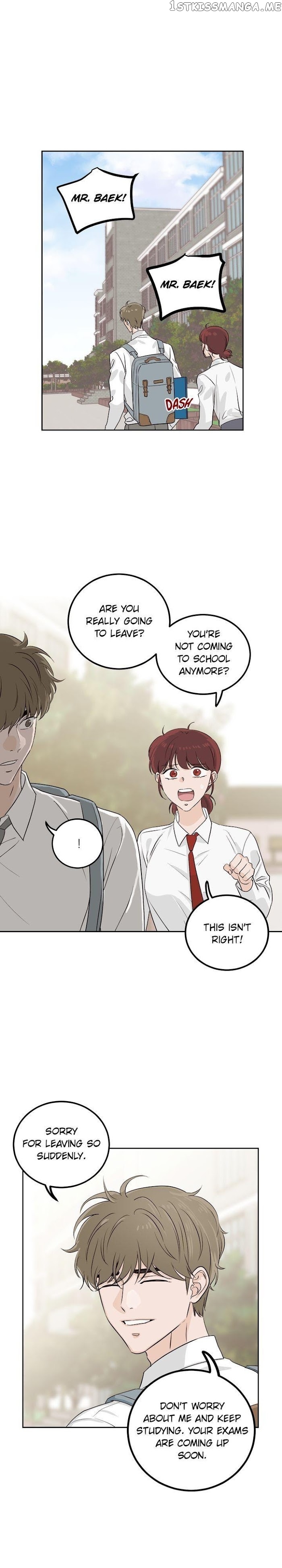 Pixel of Life Chapter 127 - page 13