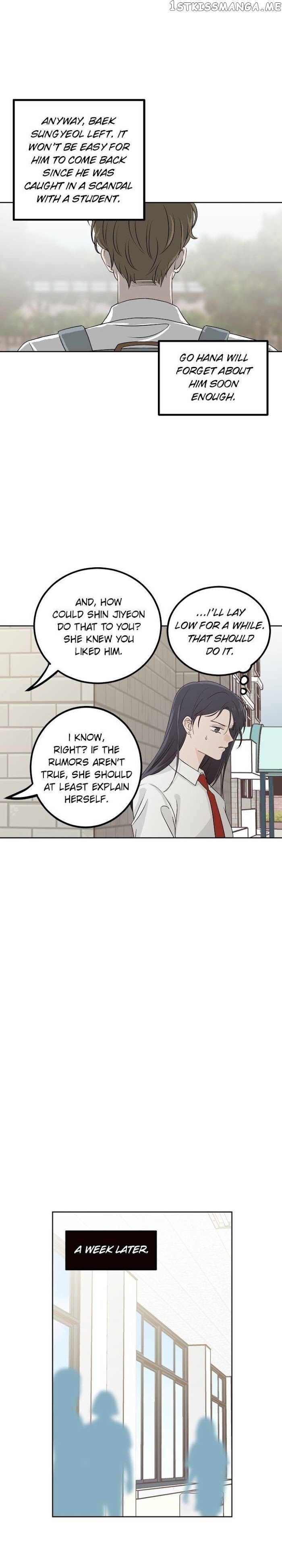 Pixel of Life Chapter 127 - page 16