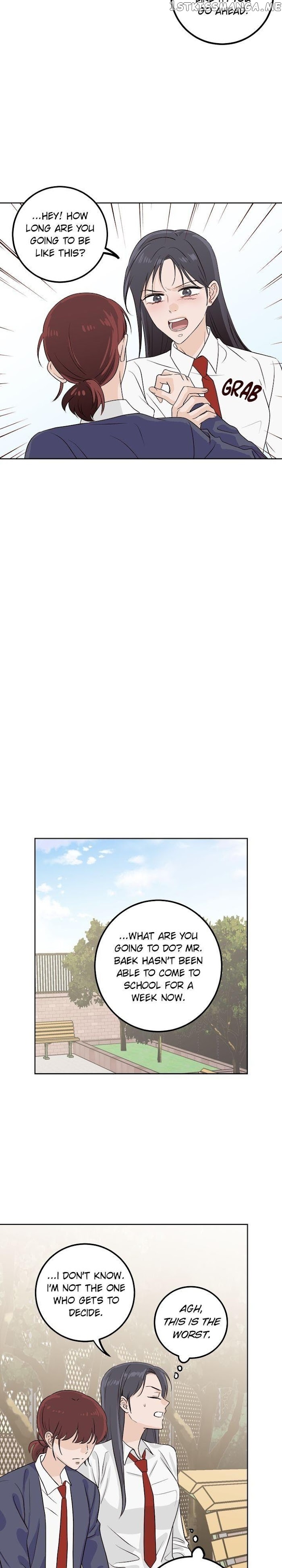 Pixel of Life Chapter 127 - page 18