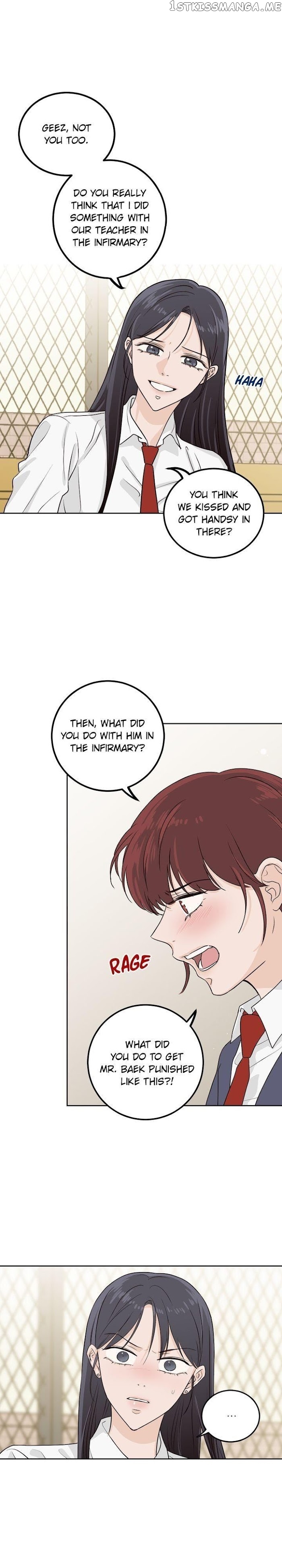 Pixel of Life Chapter 127 - page 20