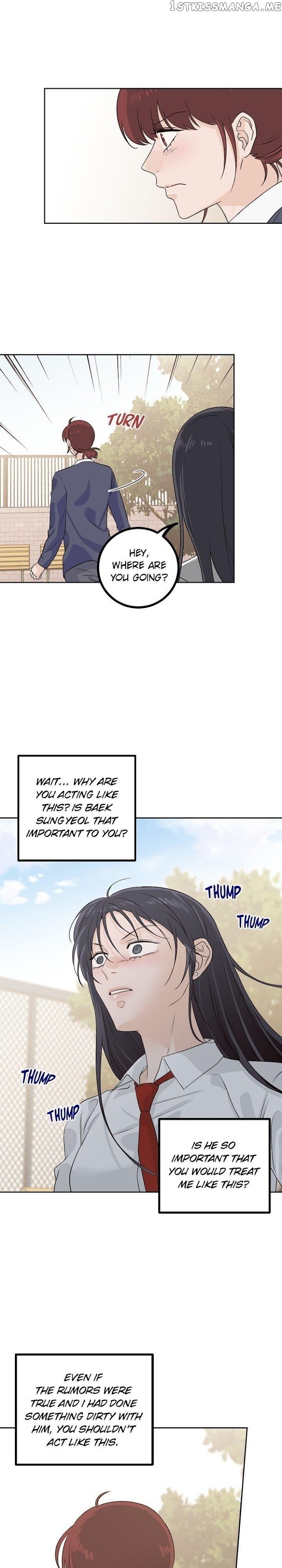 Pixel of Life Chapter 127 - page 22