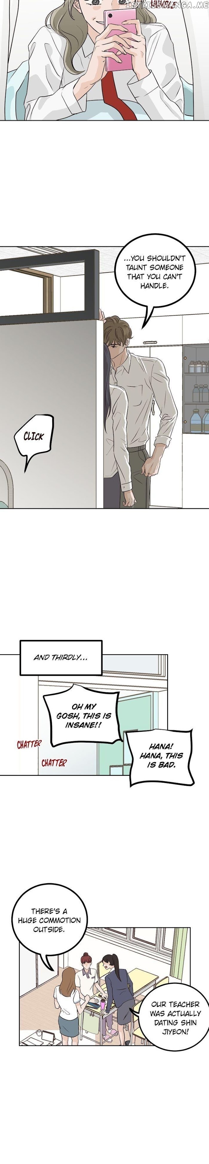 Pixel of Life Chapter 127 - page 9