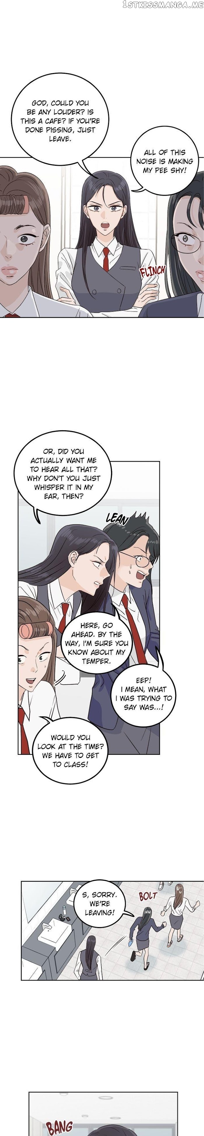 Pixel of Life Chapter 125 - page 13