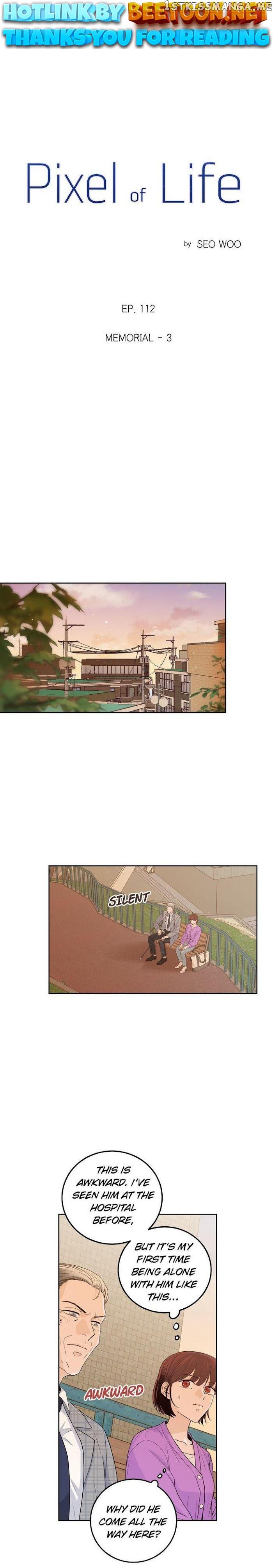 Pixel of Life Chapter 112 - page 1