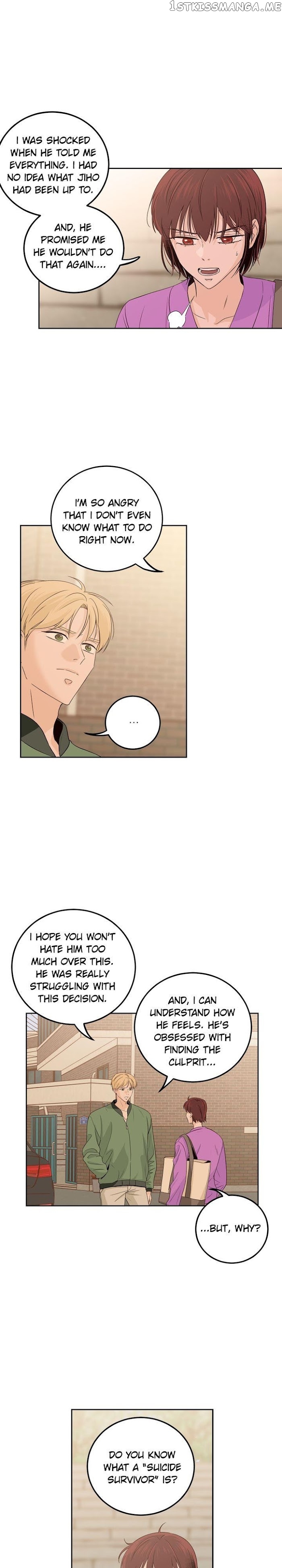 Pixel of Life Chapter 112 - page 15