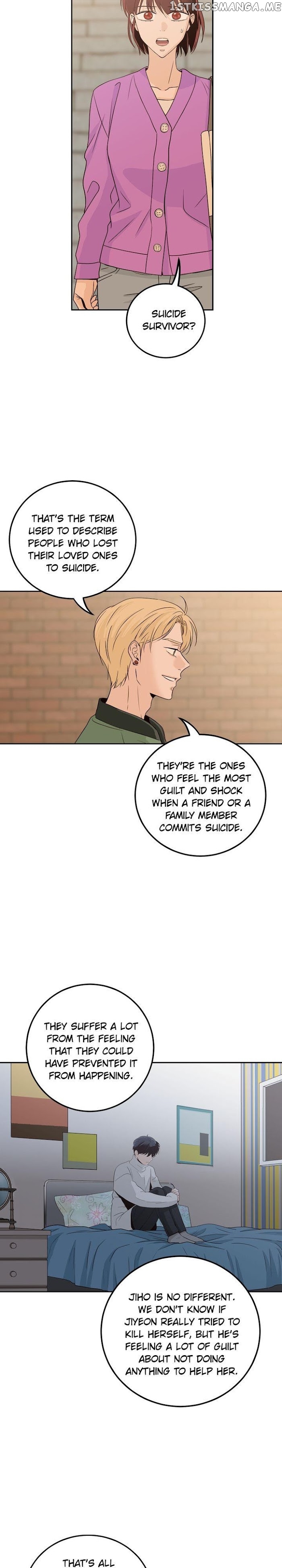 Pixel of Life Chapter 112 - page 16