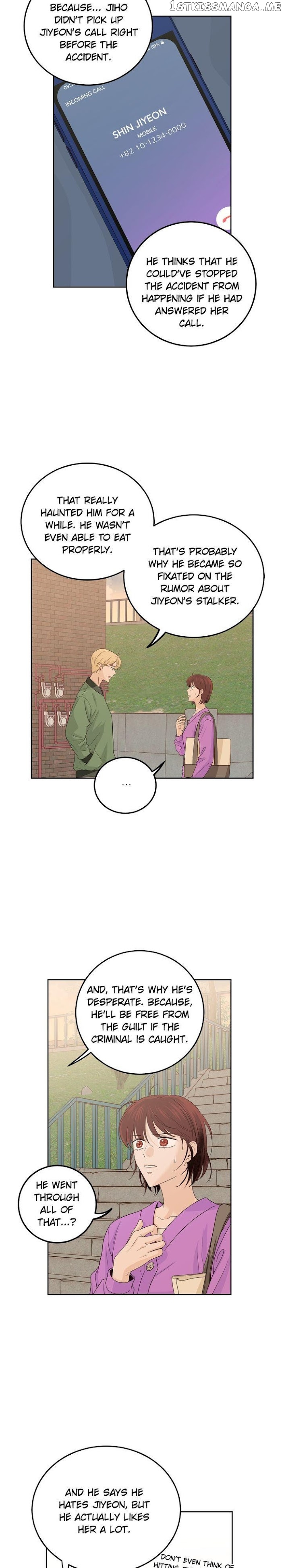 Pixel of Life Chapter 112 - page 17