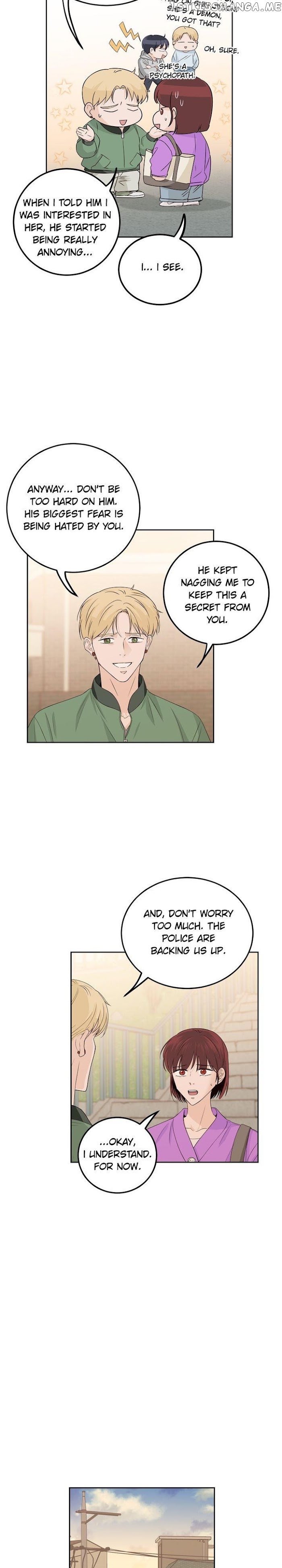 Pixel of Life Chapter 112 - page 18