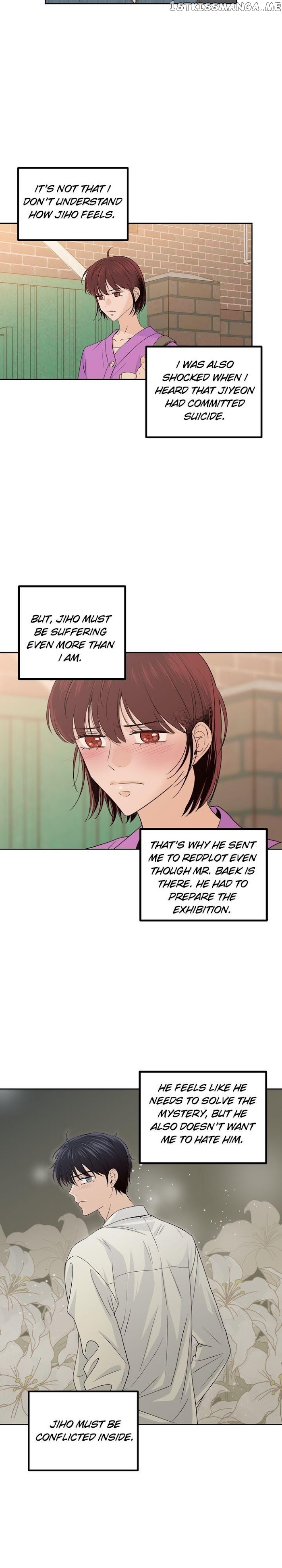 Pixel of Life Chapter 112 - page 21