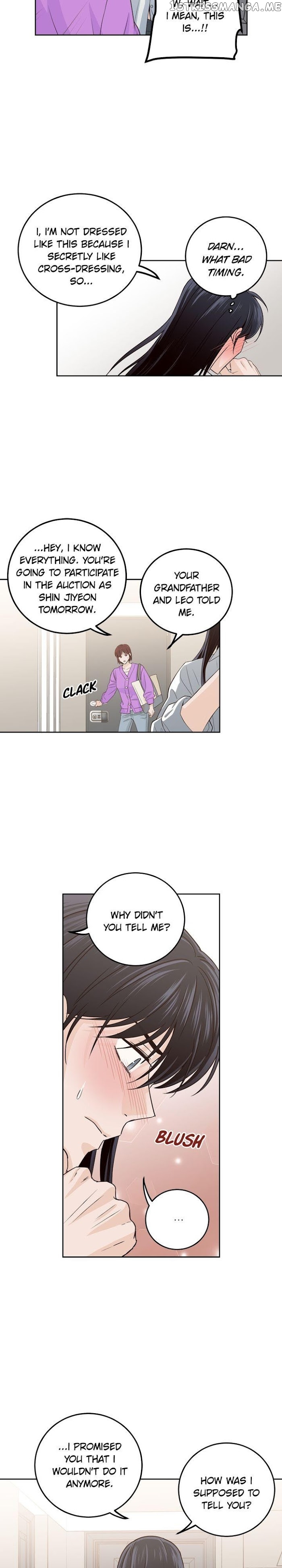 Pixel of Life Chapter 112 - page 27