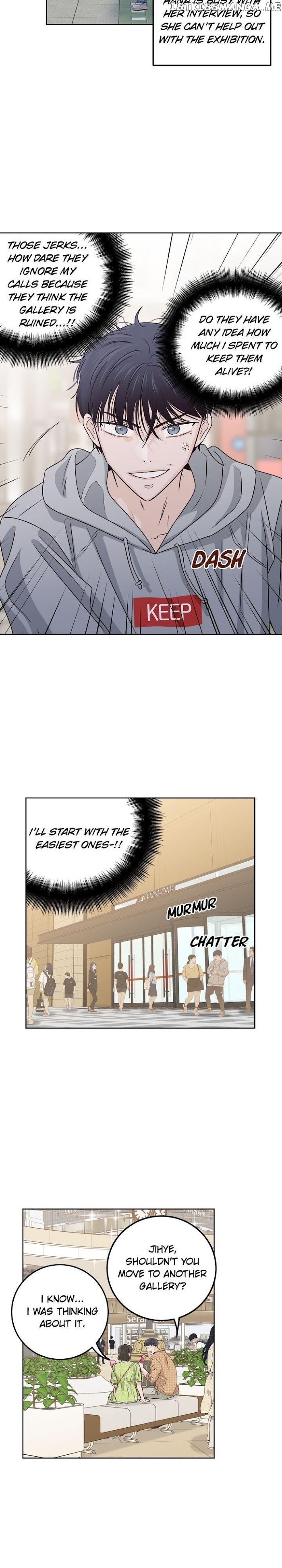 Pixel of Life Chapter 107 - page 10