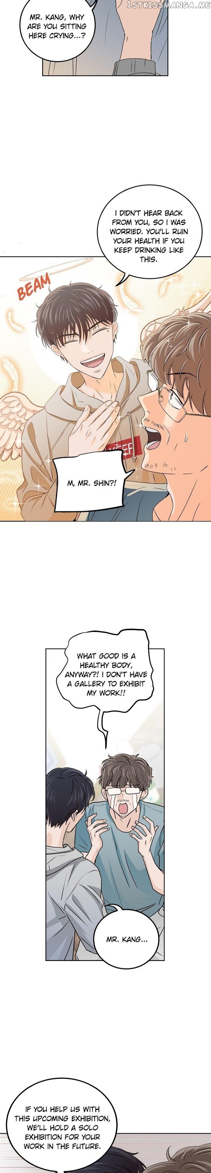 Pixel of Life Chapter 107 - page 15
