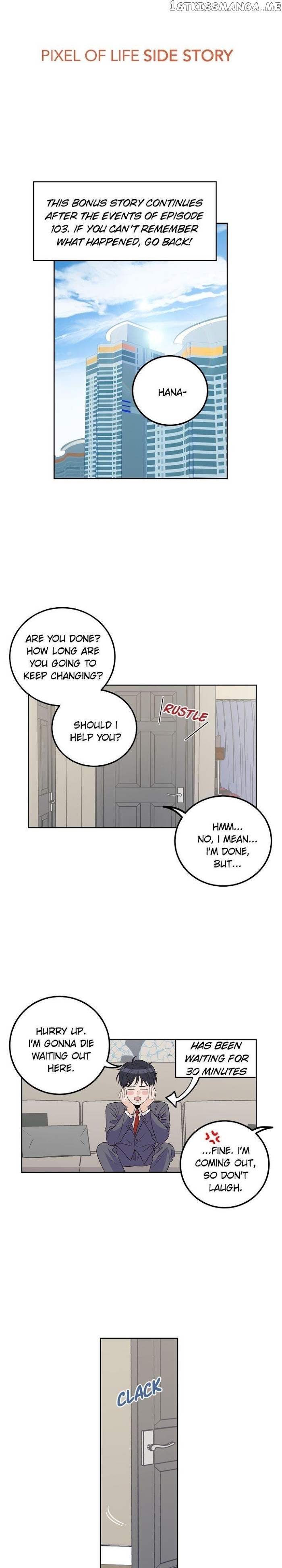 Pixel of Life Chapter 107 - page 22