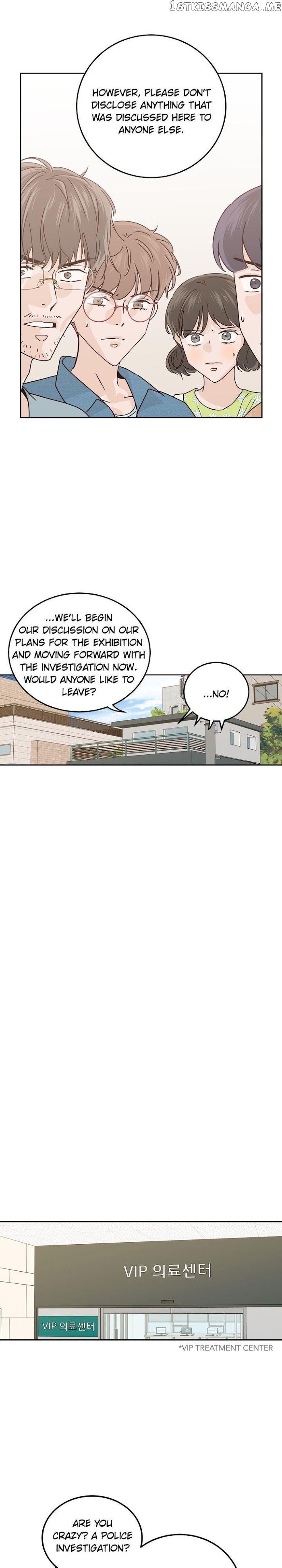 Pixel of Life Chapter 108 - page 11
