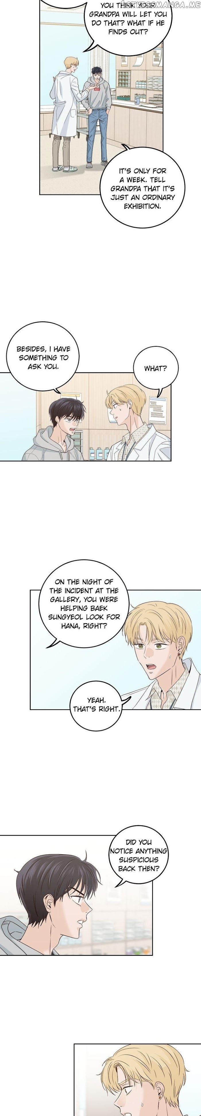 Pixel of Life Chapter 108 - page 12