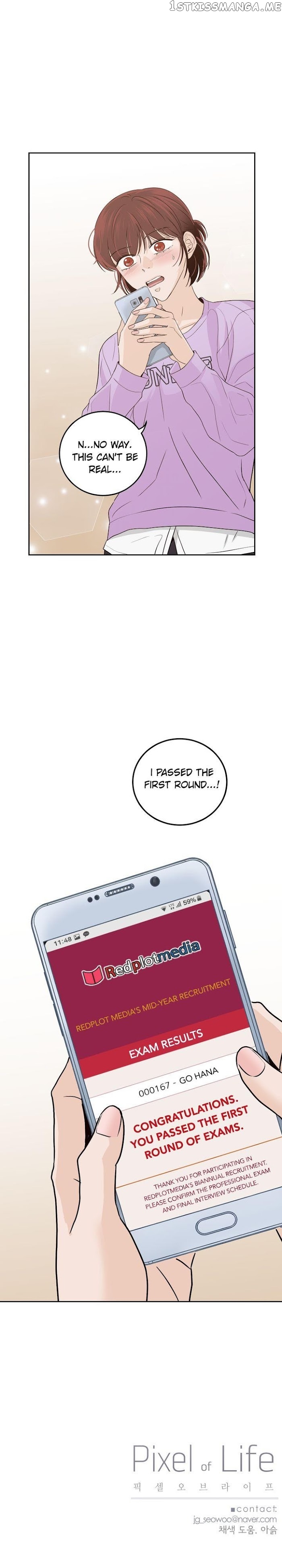 Pixel of Life Chapter 108 - page 20