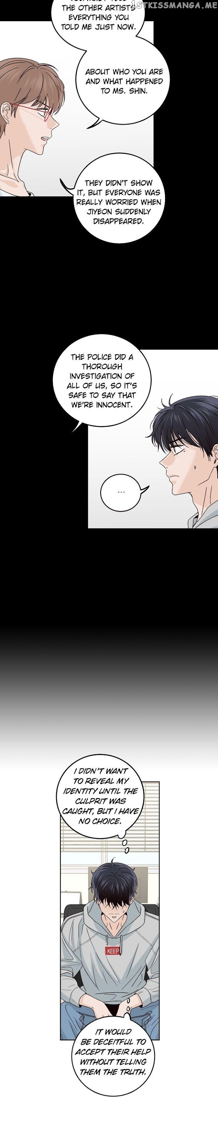 Pixel of Life Chapter 108 - page 4