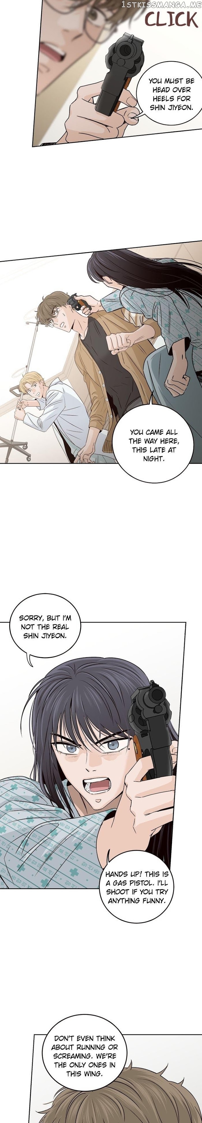 Pixel of Life Chapter 109 - page 13
