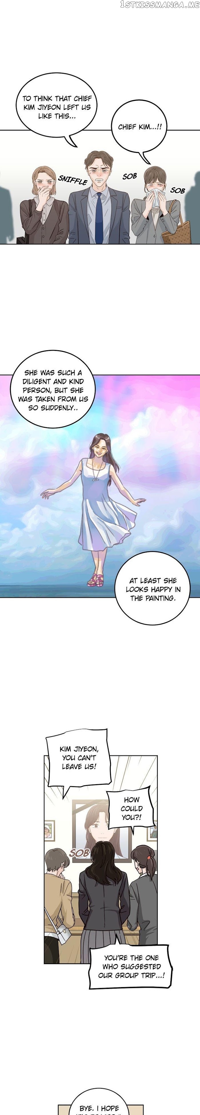 Pixel of Life Chapter 110 - page 18