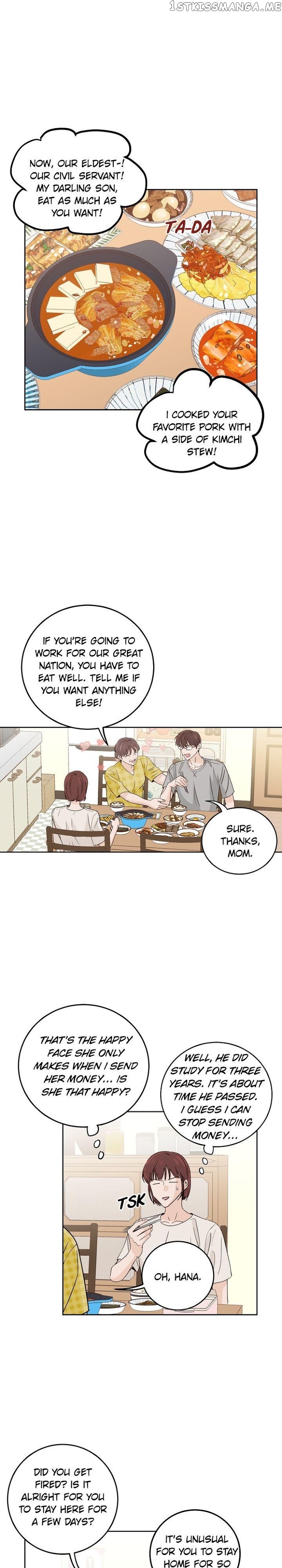 Pixel of Life Chapter 111 - page 15
