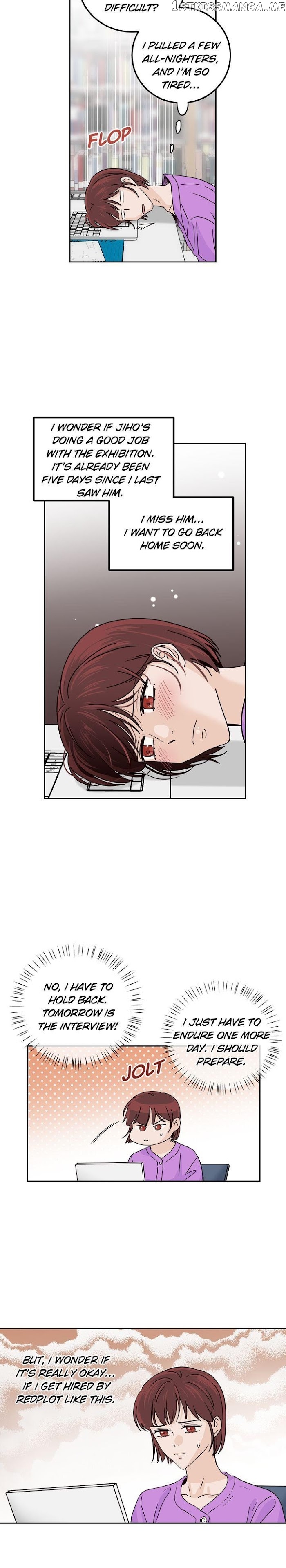 Pixel of Life Chapter 111 - page 18