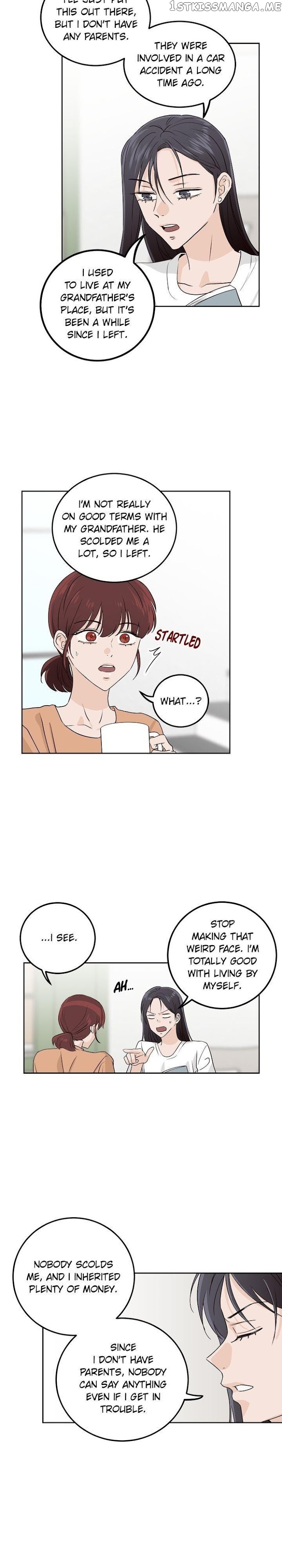 Pixel of Life Chapter 124 - page 18