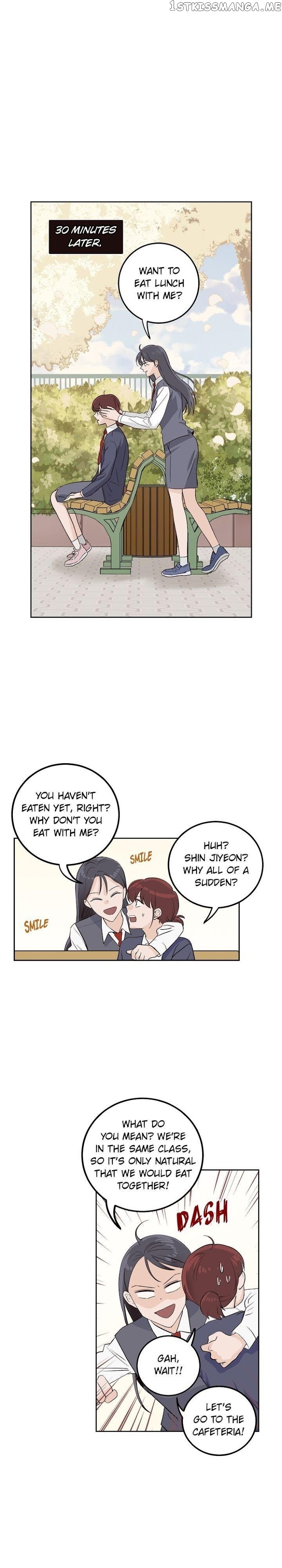 Pixel of Life Chapter 124 - page 5